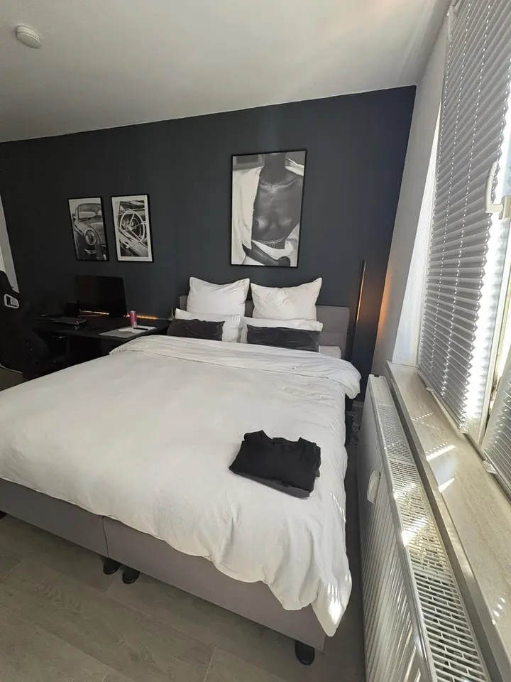 2 Zimmer Wohnung mit 33 m² in Hannover – Bild 1