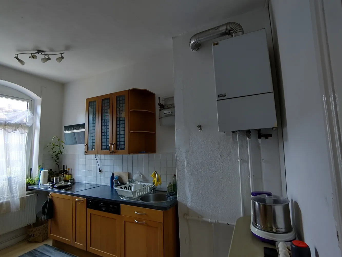 4 Zimmer Wohnung mit 100 m² in Hannover – Bild 1