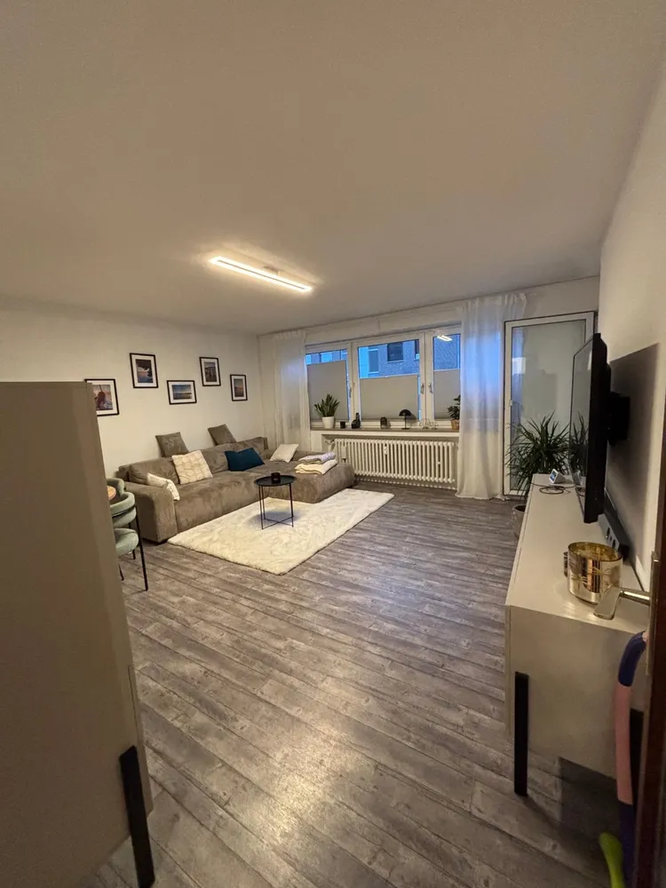 3 Zimmer Wohnung mit 66 m² in Krefeld – Bild 2