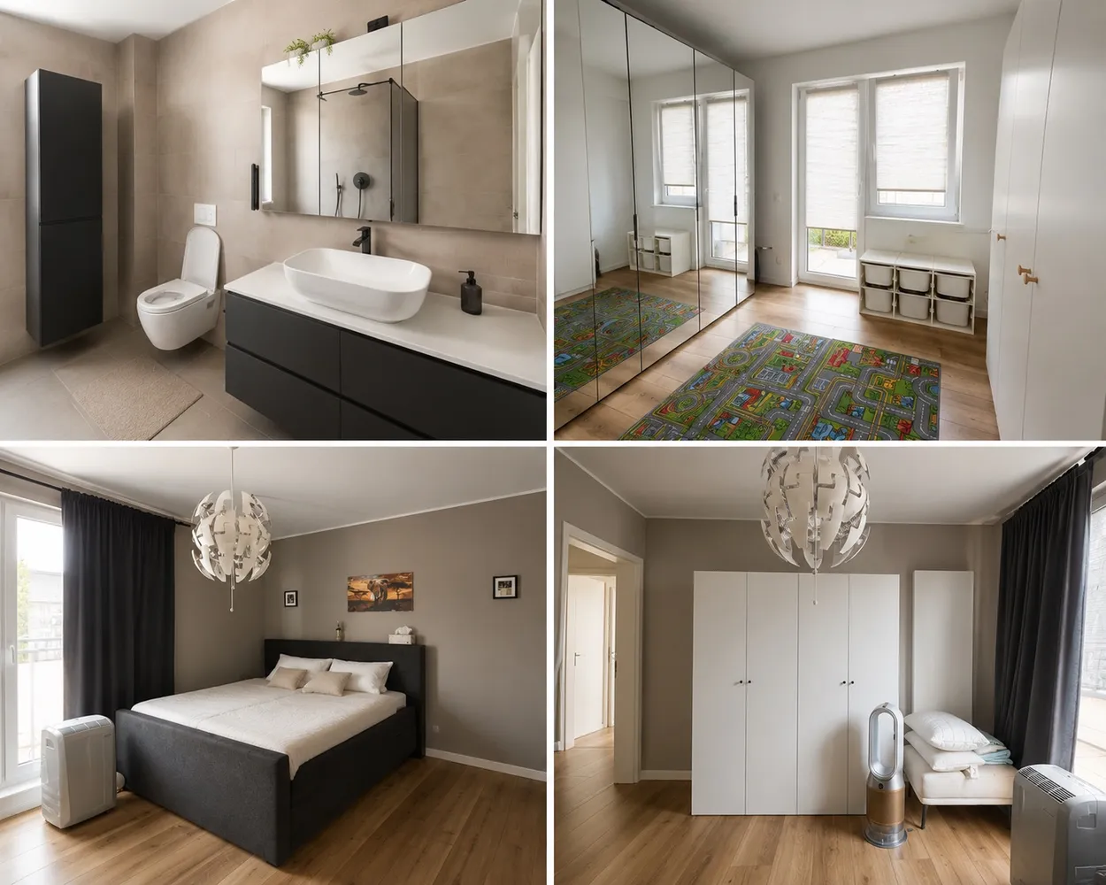 3 Zimmer Wohnung mit 96 m² in Köln – Bild 3
