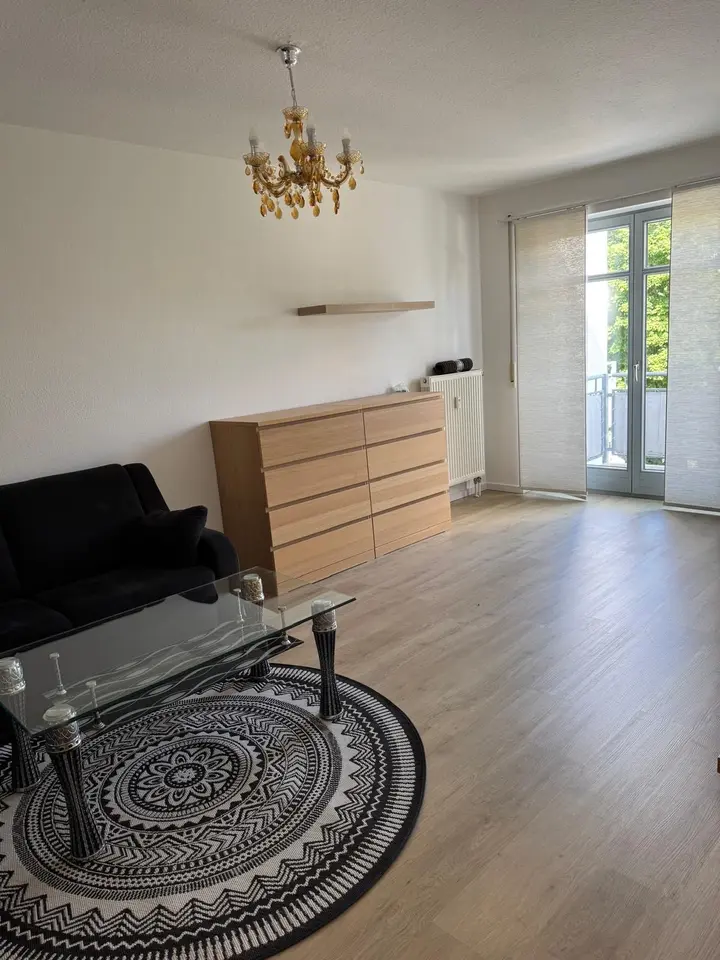 2 Zimmer Wohnung mit 35 m² in Augsburg – Bild 3
