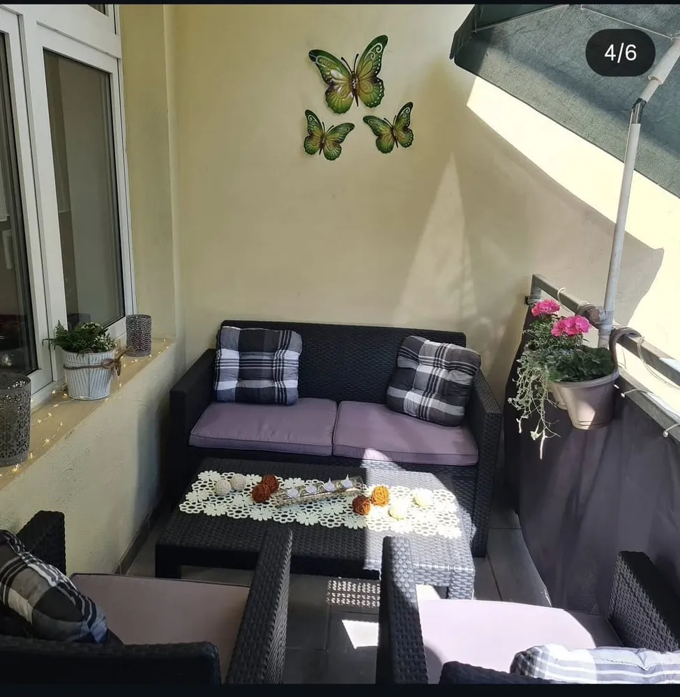 3 Zimmer Wohnung mit 92 m² in Duisburg – Bild 2