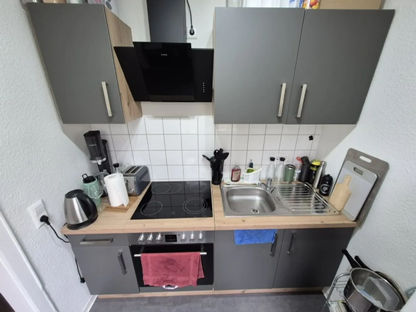 2 Zimmer Wohnung mit 30 m² in Stuttgart – Bild 2