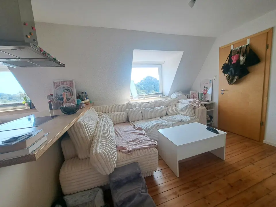 2 Zimmer Wohnung mit 45 m² in Kiel – Bild 1