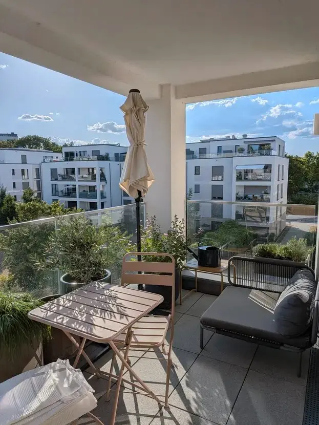 2 Zimmer Wohnung mit 52 m² in Mainz – Bild 10