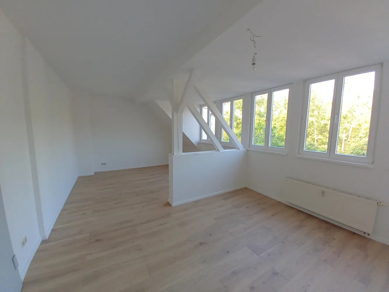 3 room apartment with 94 m² in Leipzig – Photo 11