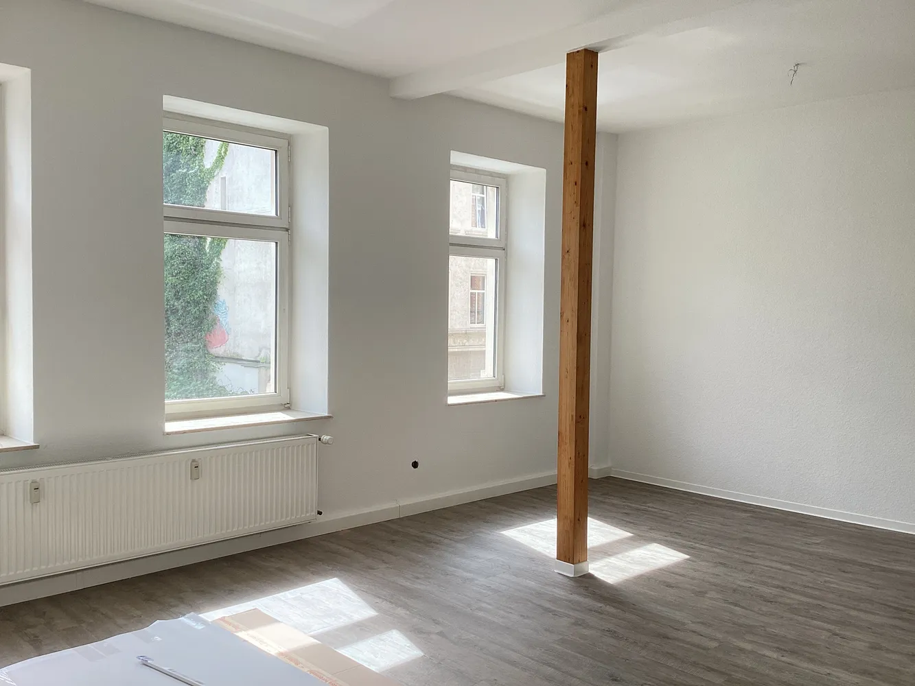 3 Zimmer Wohnung mit 86 m² in Leipzig – Bild 1