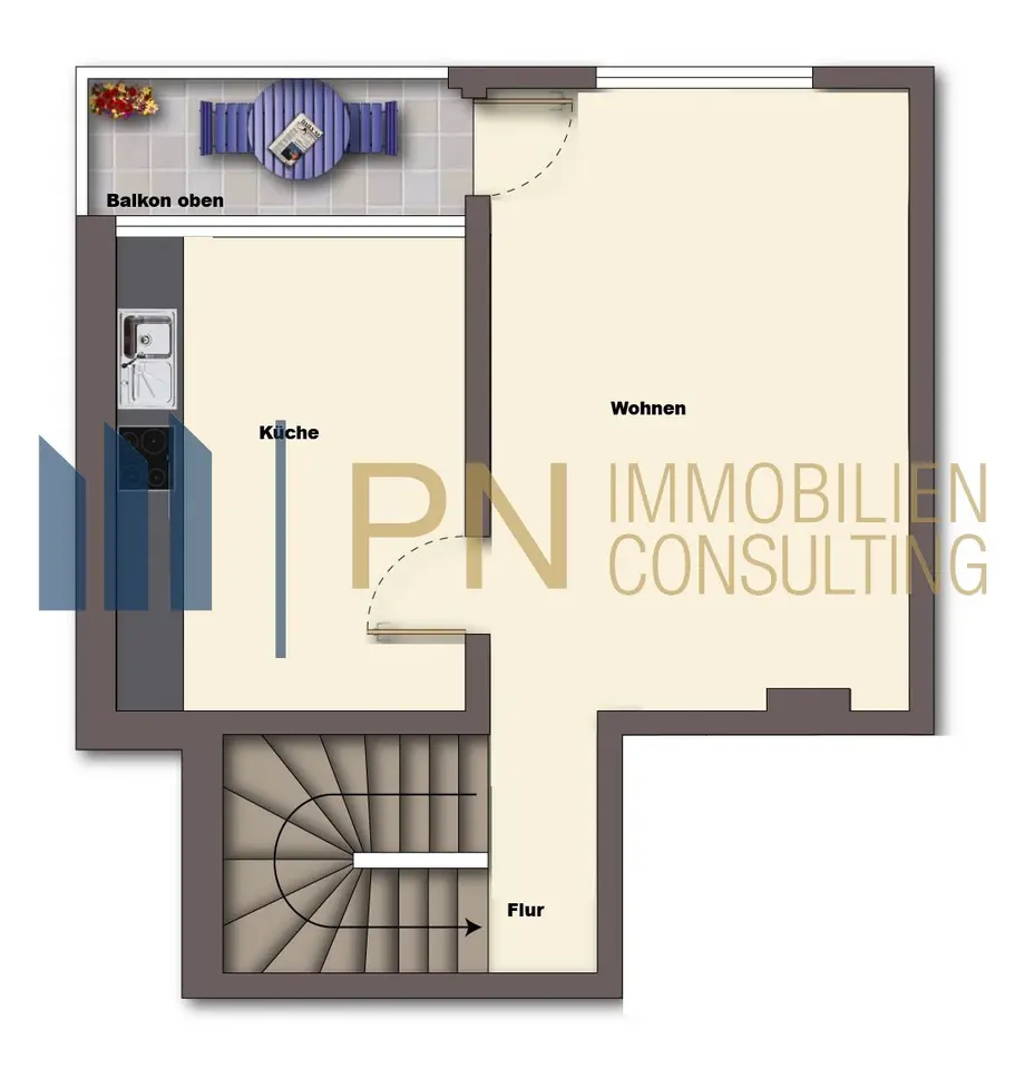 3 Zimmer Wohnung mit 80 m² in Dresden – Bild 5