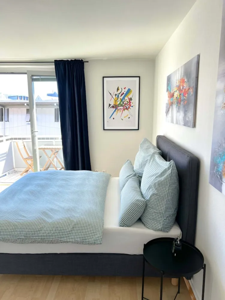 WG-Zimmer in Frankfurt am Main – Bild 3