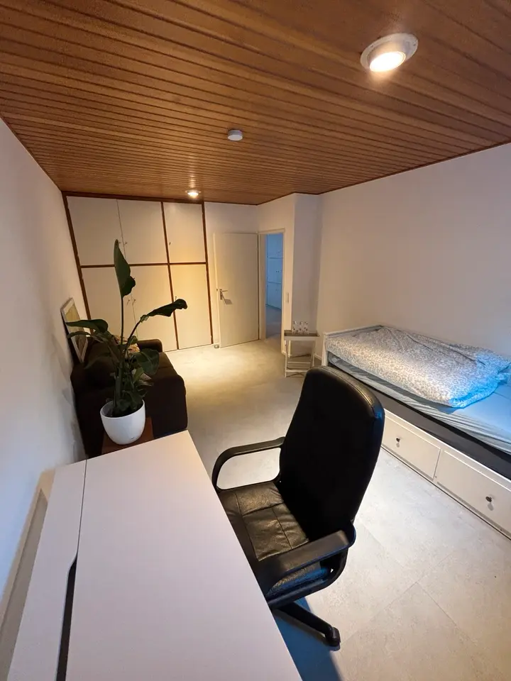 WG-Zimmer mit 16 m² in Frankfurt am Main – Bild 5