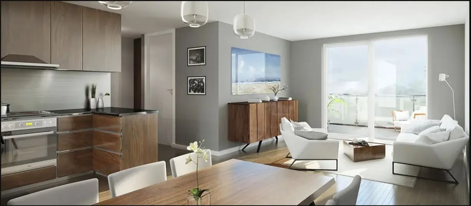 3 room apartment with 80 m² in Frankfurt am Main – Photo 1