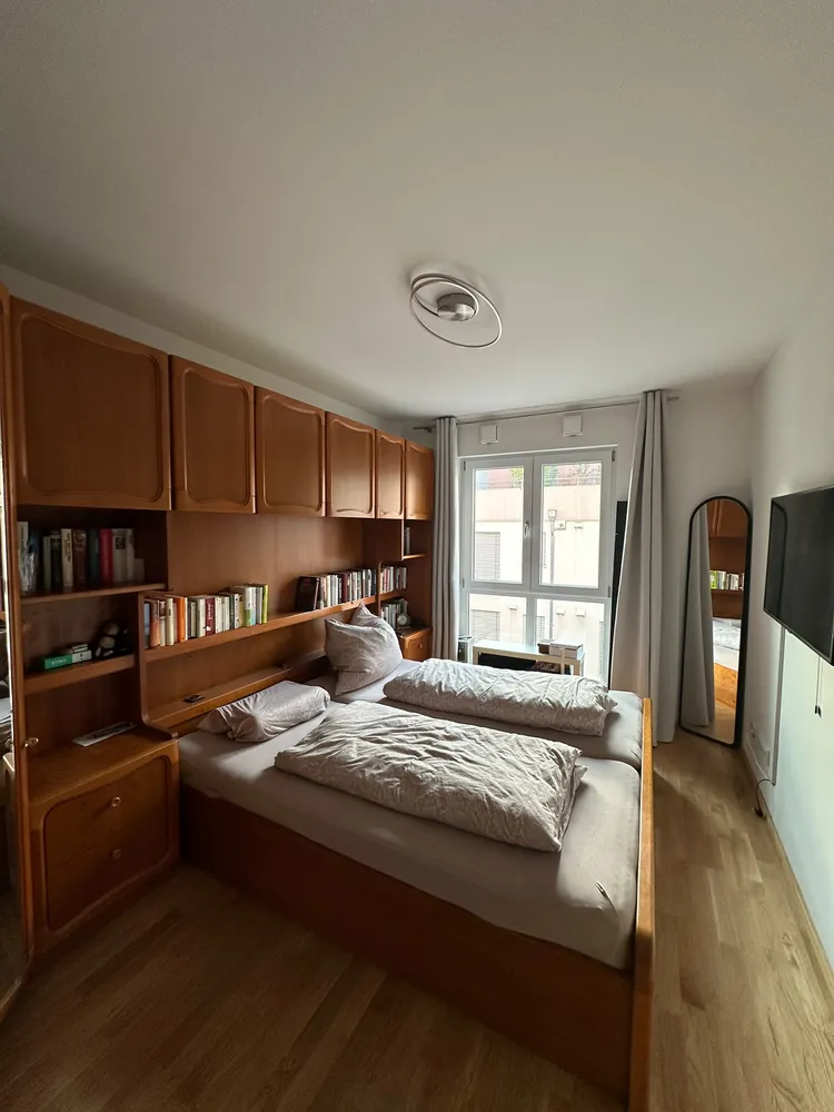 3 room apartment with 75 m² in Frankfurt am Main – Photo 7