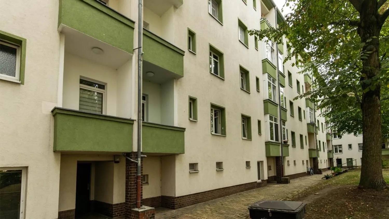 2 Zimmer Wohnung mit 50 m² in Leipzig – Bild 1