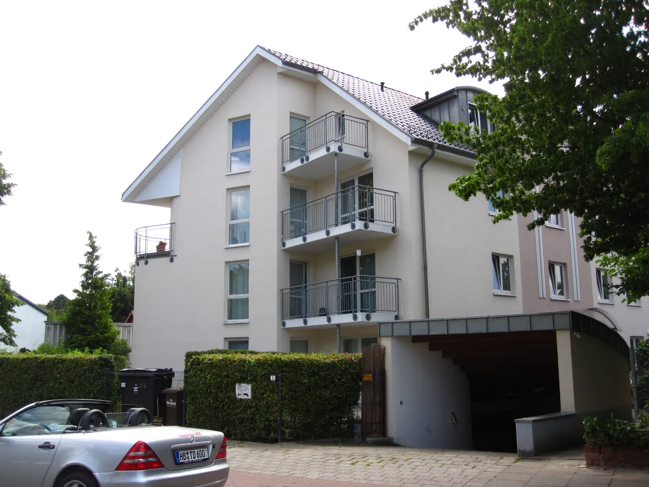 3 Zimmer Wohnung mit 80 m² in Bremen – Bild 1