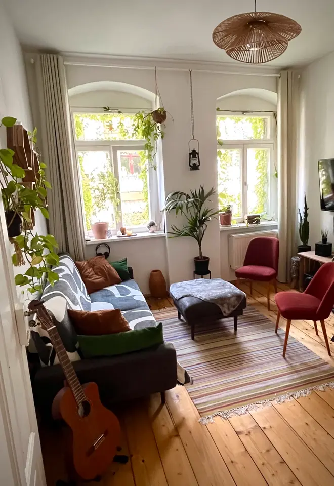2 Zimmer Wohnung mit 36 m² in Dresden – Bild 1