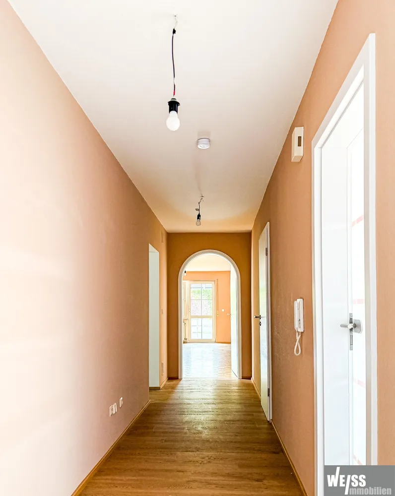 4 Zimmer Wohnung mit 103 m² in Würzburg – Bild 3