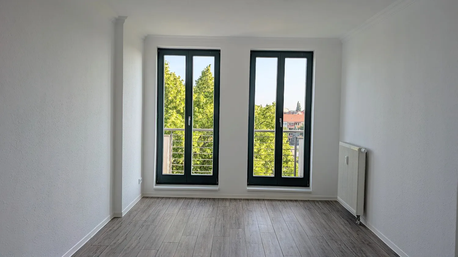 3 Zimmer Wohnung mit 92 m² in Magdeburg – Bild 3