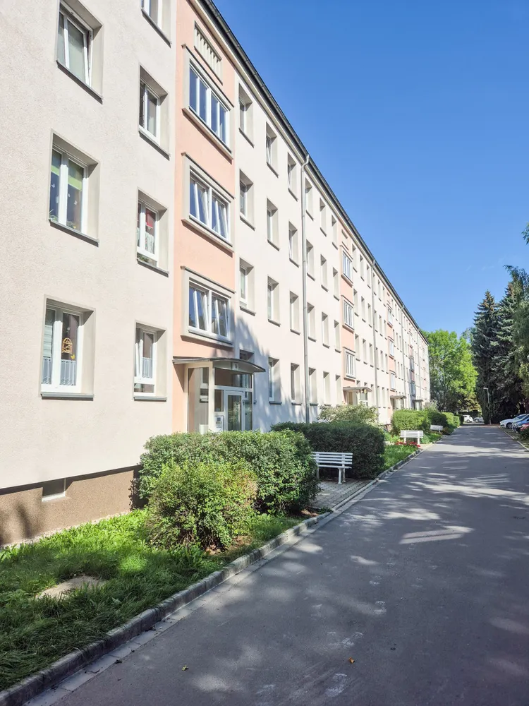 3 Zimmer Wohnung mit 59 m² in Chemnitz – Bild 3