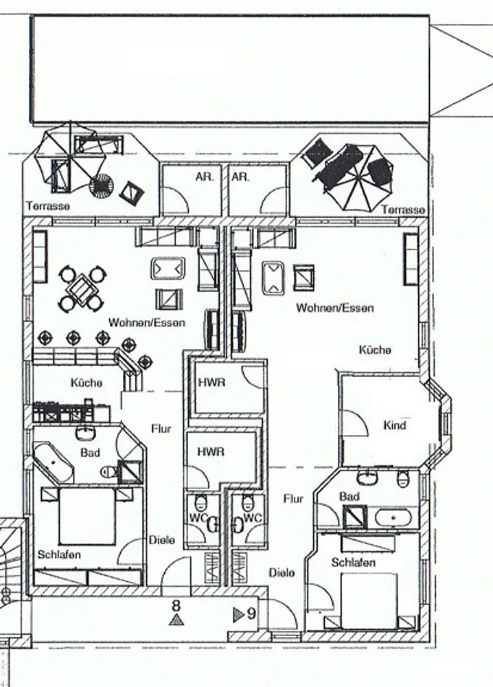 3 Zimmer Wohnung mit 93 m² in Dortmund – Bild 10
