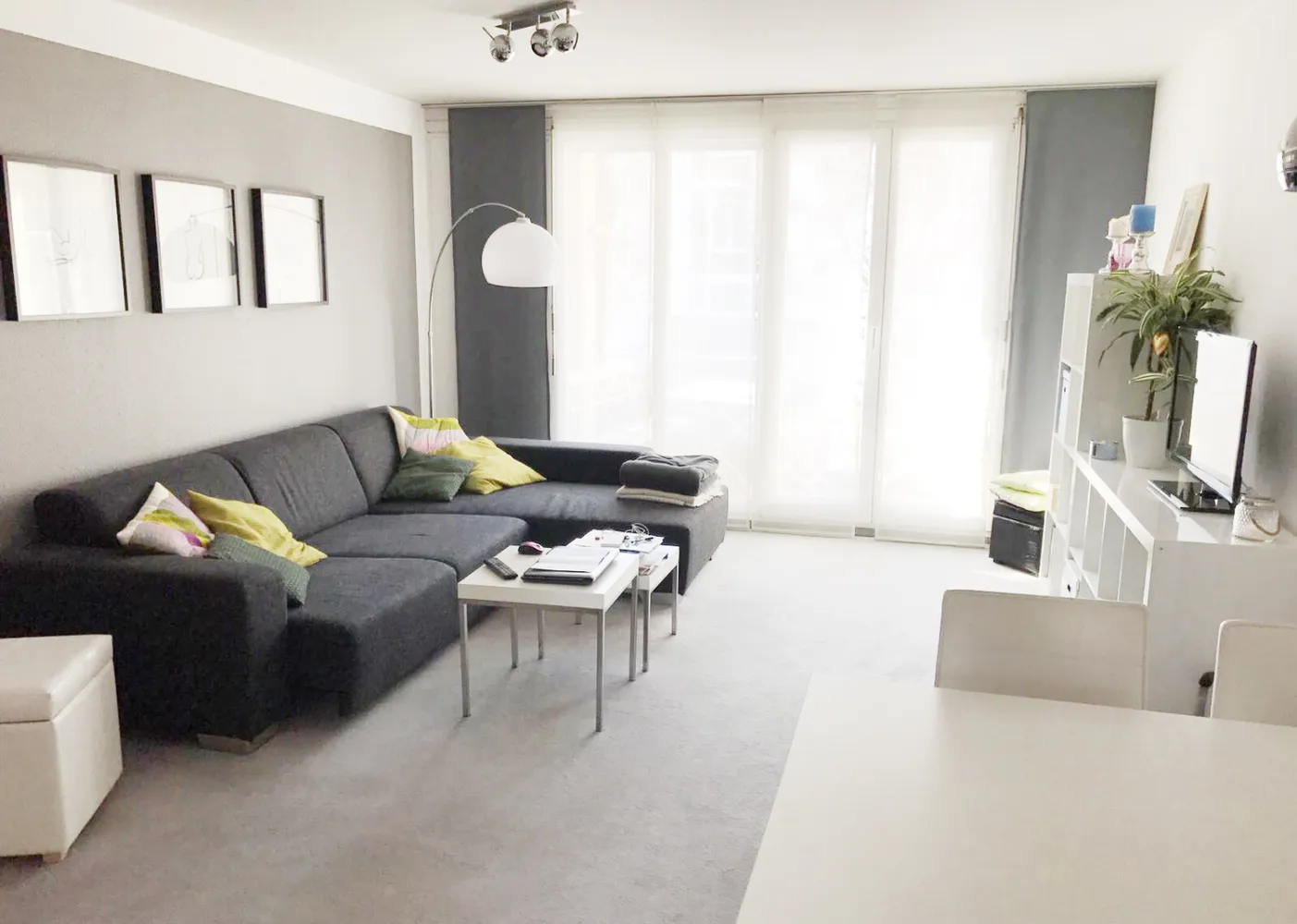 3 Zimmer Wohnung mit 58 m² in Stuttgart – Bild 2