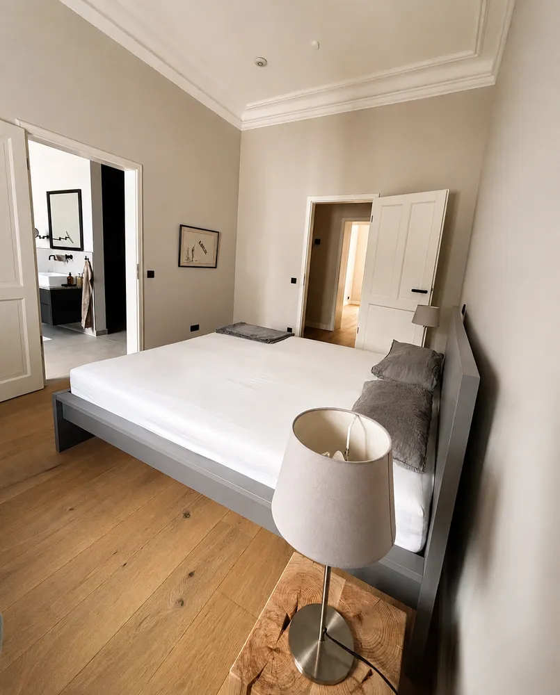 5 Zimmer Wohnung mit 150 m² in Düsseldorf – Bild 11