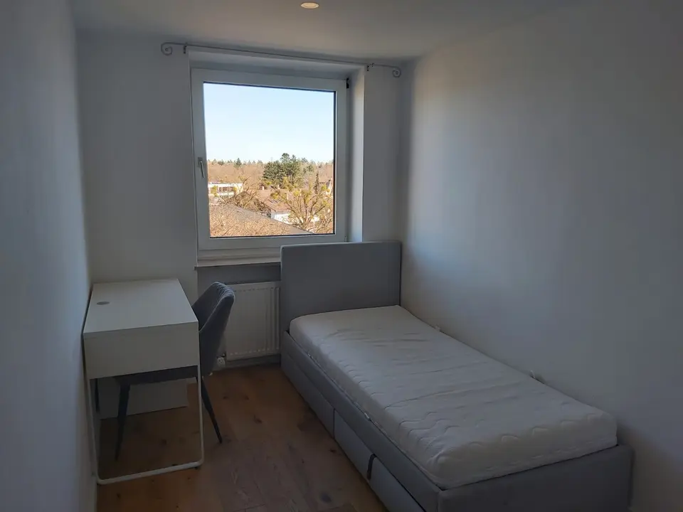 WG-Zimmer mit 15 m² in Starnberg – Bild 9