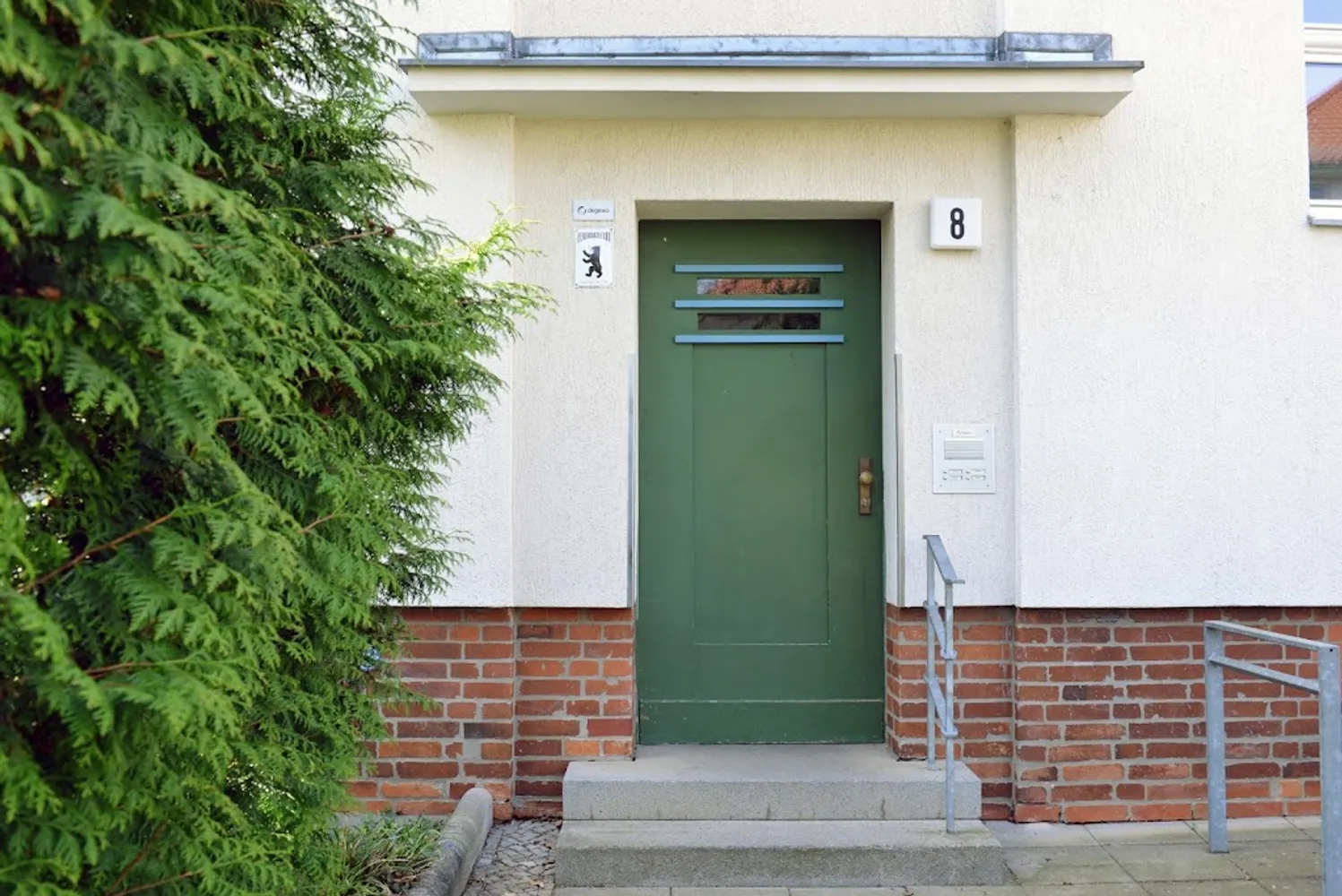 2 Zimmer Wohnung mit 56 m² in Berlin – Bild 2