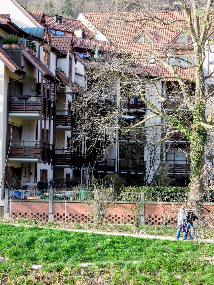 3 room apartment with 57 m² in Freiburg im Breisgau – Photo 12