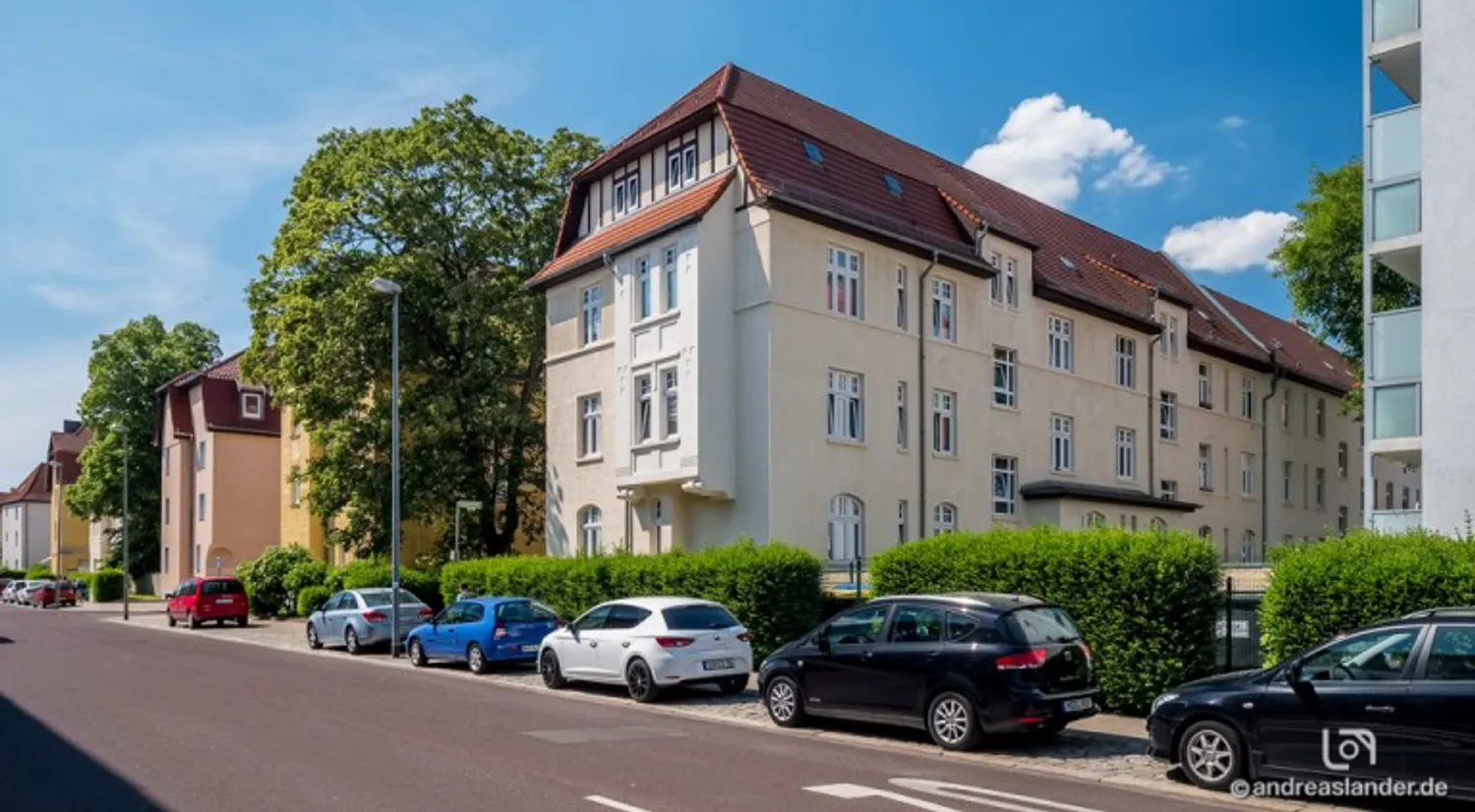 2 Zimmer Wohnung mit 36 m² in Magdeburg – Bild 1