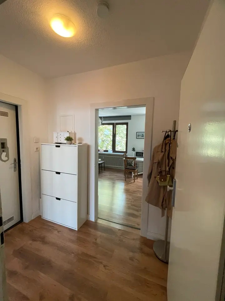 2 Zimmer Wohnung mit 45 m² in Düsseldorf – Bild 9