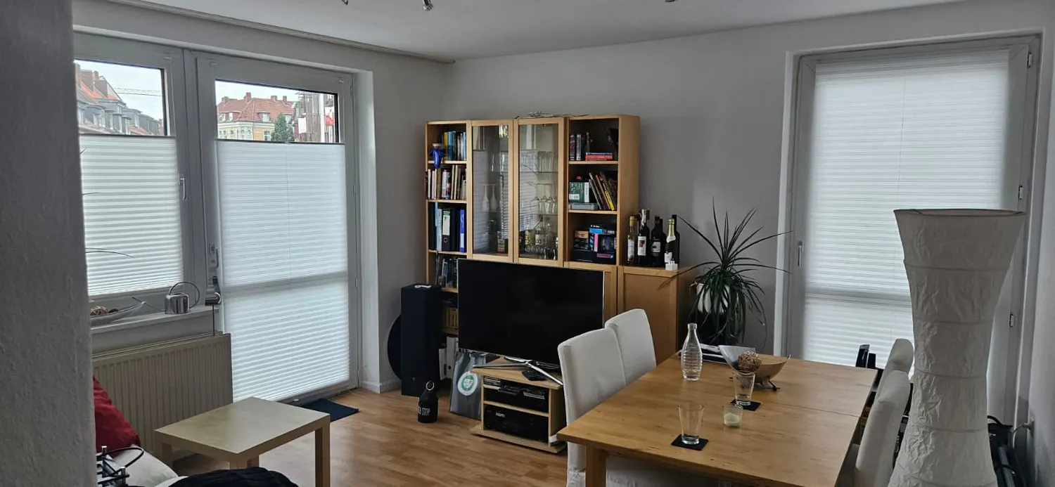 2 Zimmer Wohnung mit 49 m² in Hannover – Bild 3