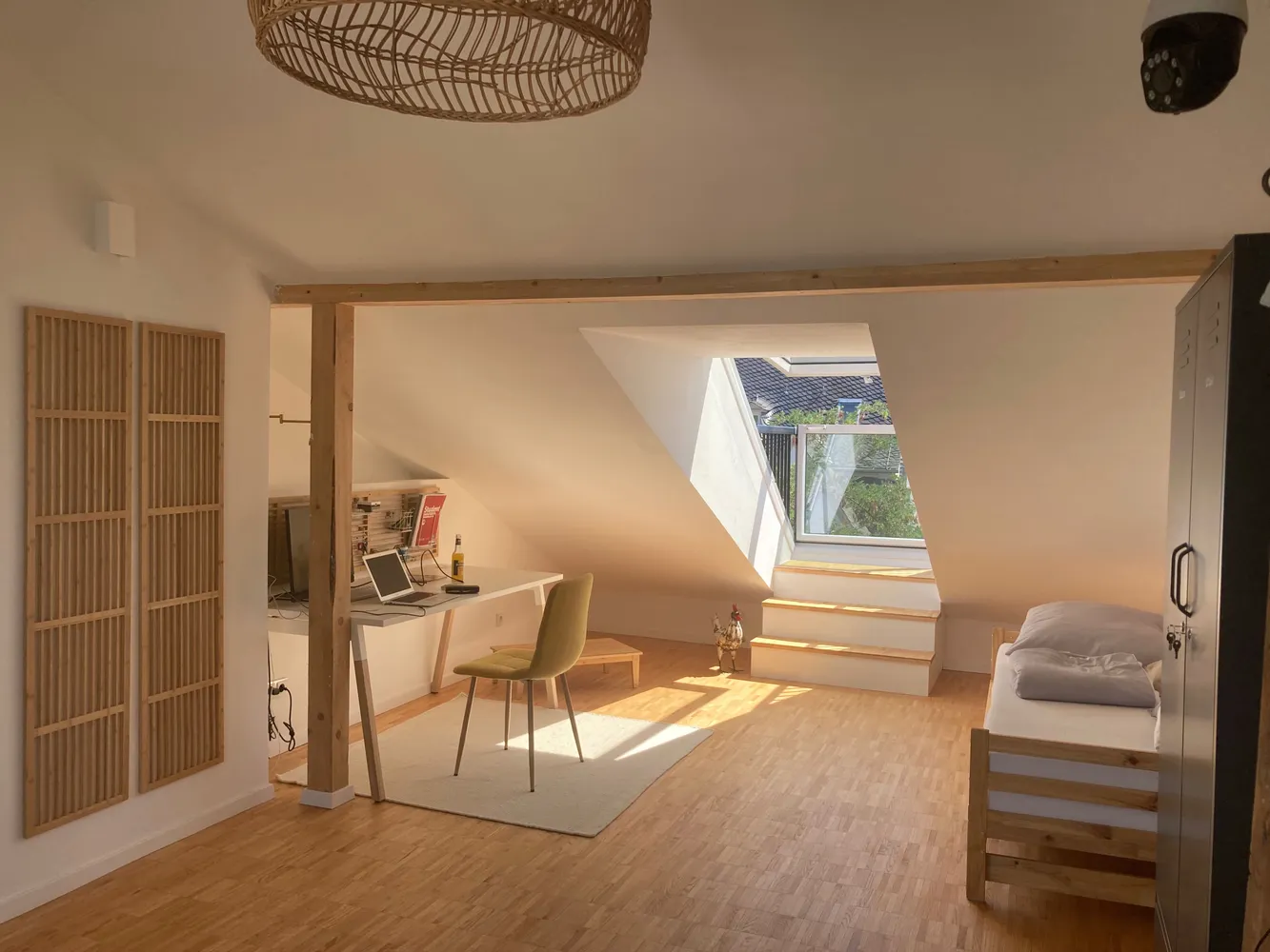 1 room apartment with 25 m² in Darmstadt – Photo 3