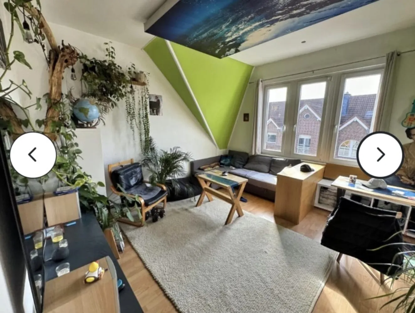 4 Zimmer Wohnung mit 100 m² in Hilden – Bild 1