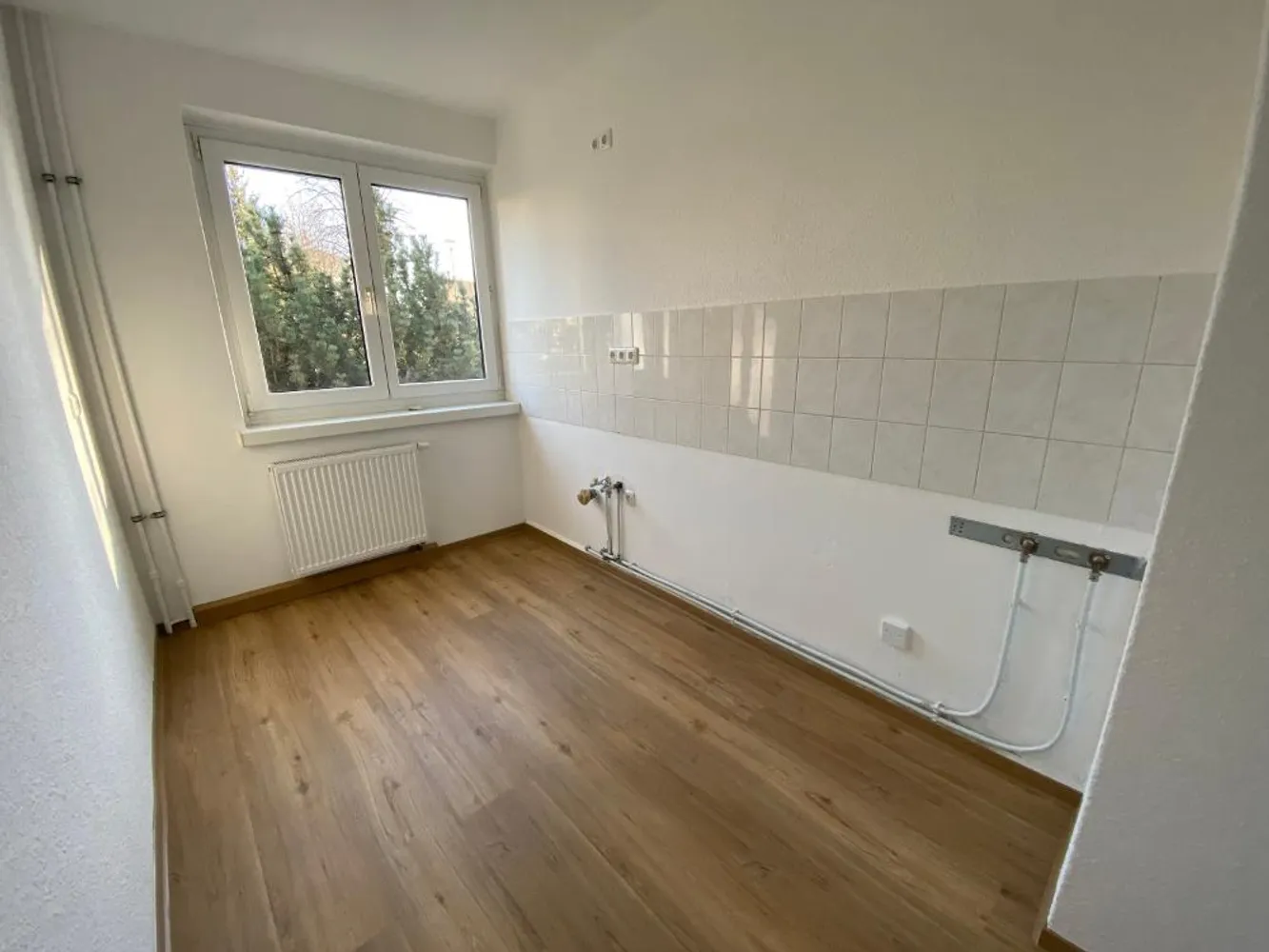 3 room apartment with 60 m² in Kamenz – Photo 1