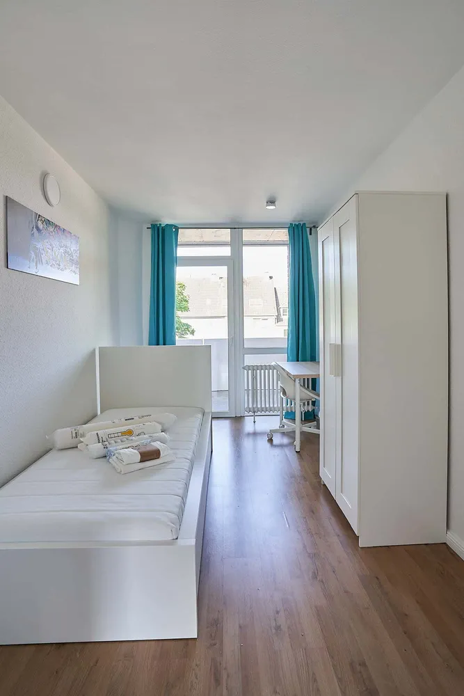 WG-Zimmer in Düsseldorf – Bild 1
