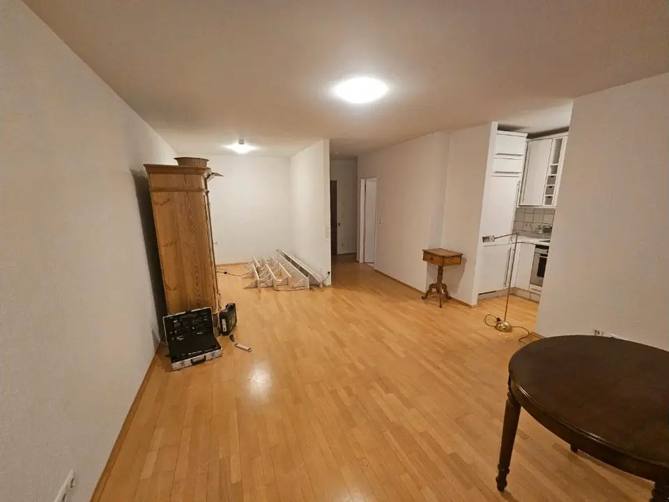 2 Zimmer Wohnung mit 39 m² in Krefeld – Bild 2