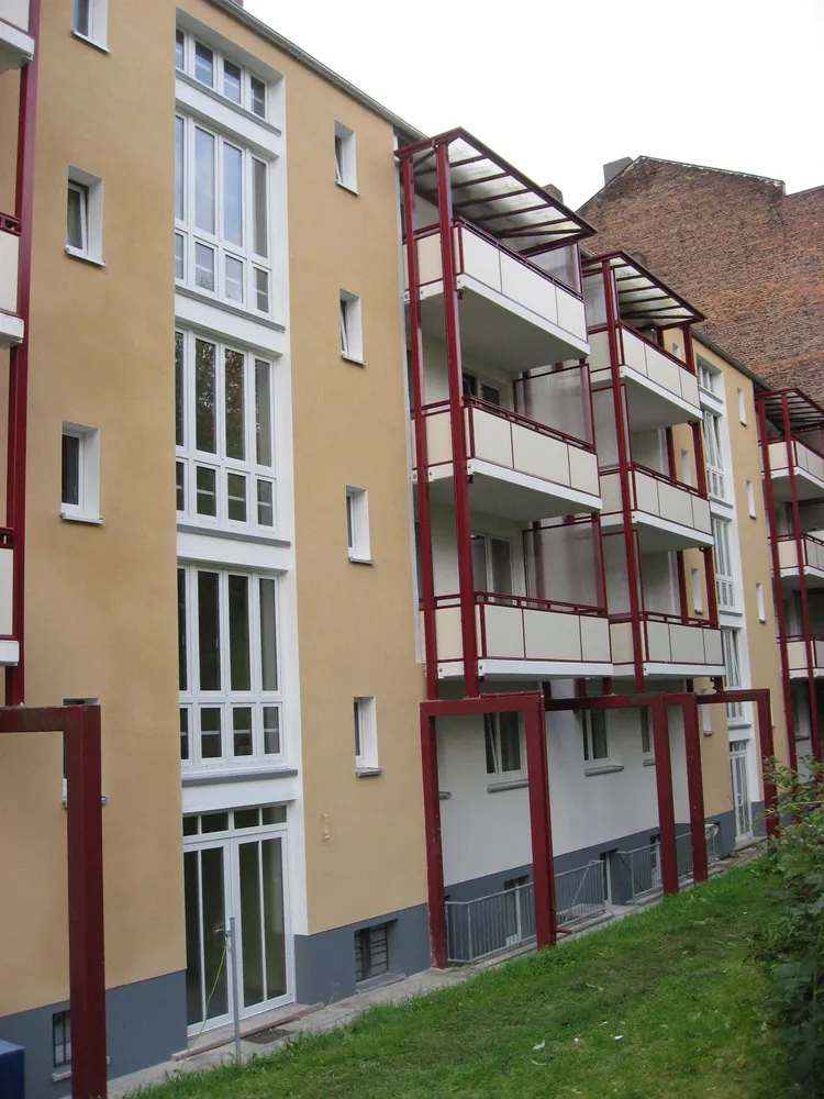 2 room apartment with 52 m² in Kassel – Photo 2