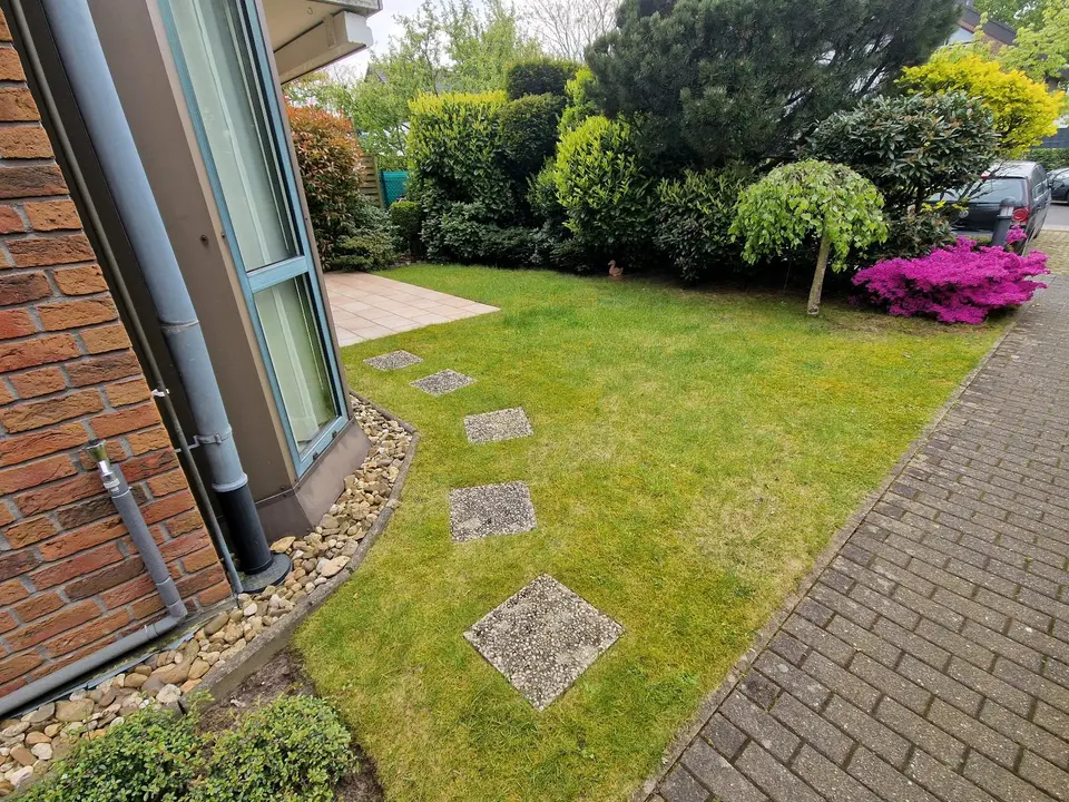 3 Zimmer Wohnung mit 107 m² in Meerbusch – Bild 2