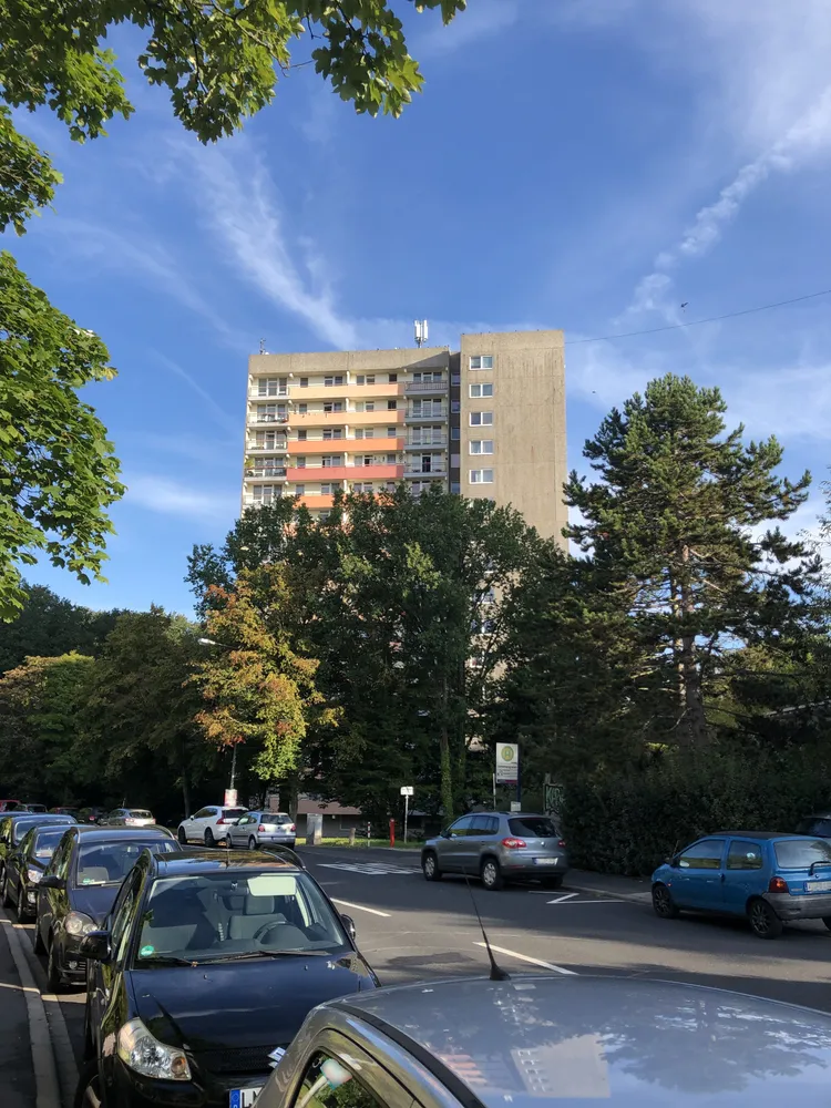 2 Zimmer Wohnung mit 64 m² in Wiesbaden – Bild 1