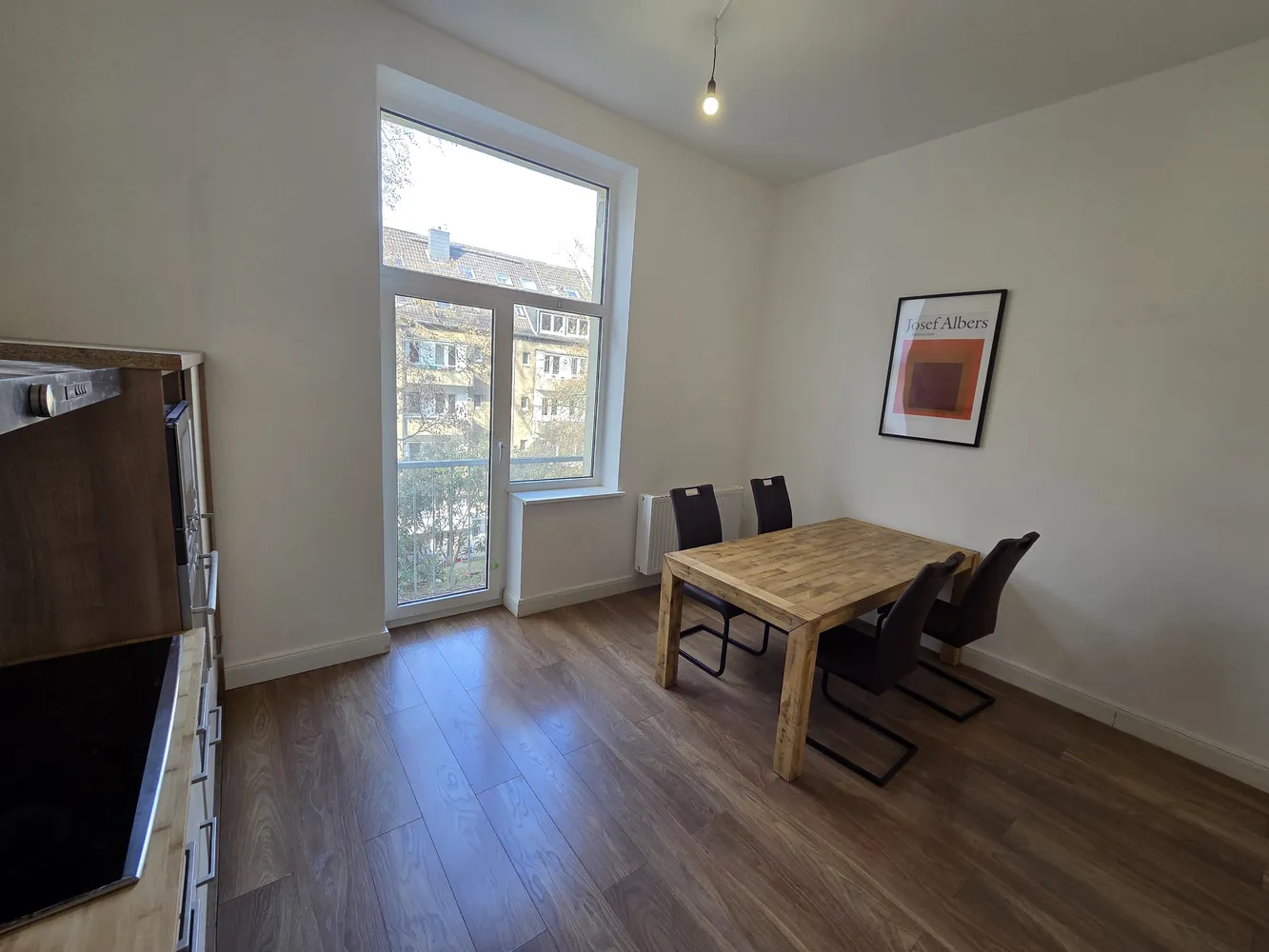 1 Zimmer Wohnung mit 25 m² in Düsseldorf – Bild 5