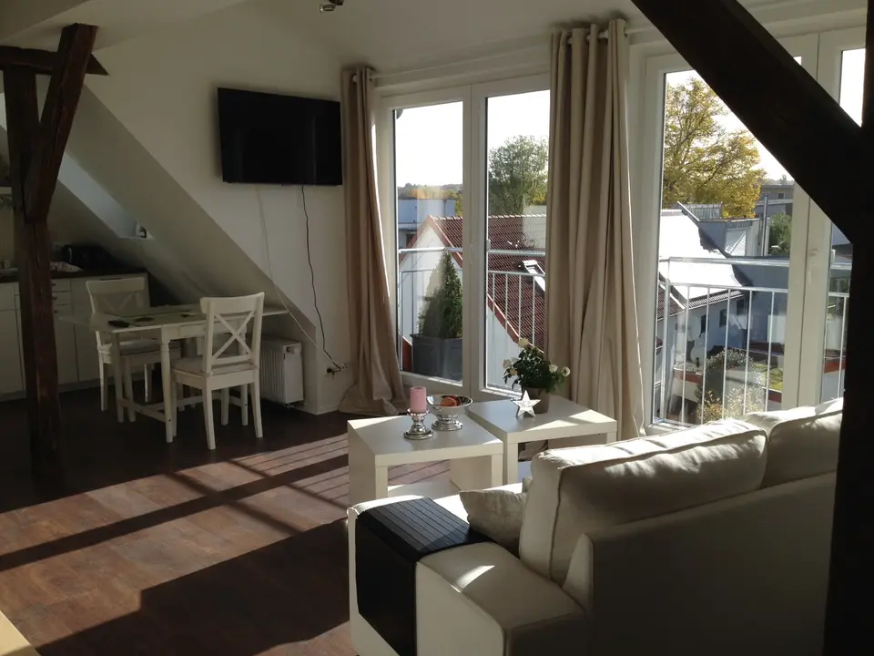 Studio mit 16 m² in Lüneburg – Bild 1