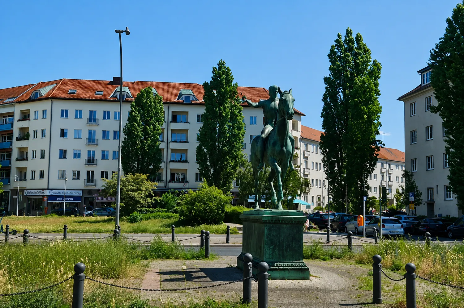 3 Zimmer Wohnung mit 72 m² in Berlin – Bild 1
