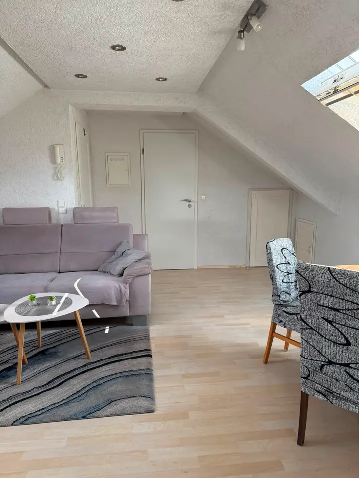 2 Zimmer Wohnung mit 45 m² in Rottweil – Bild 4