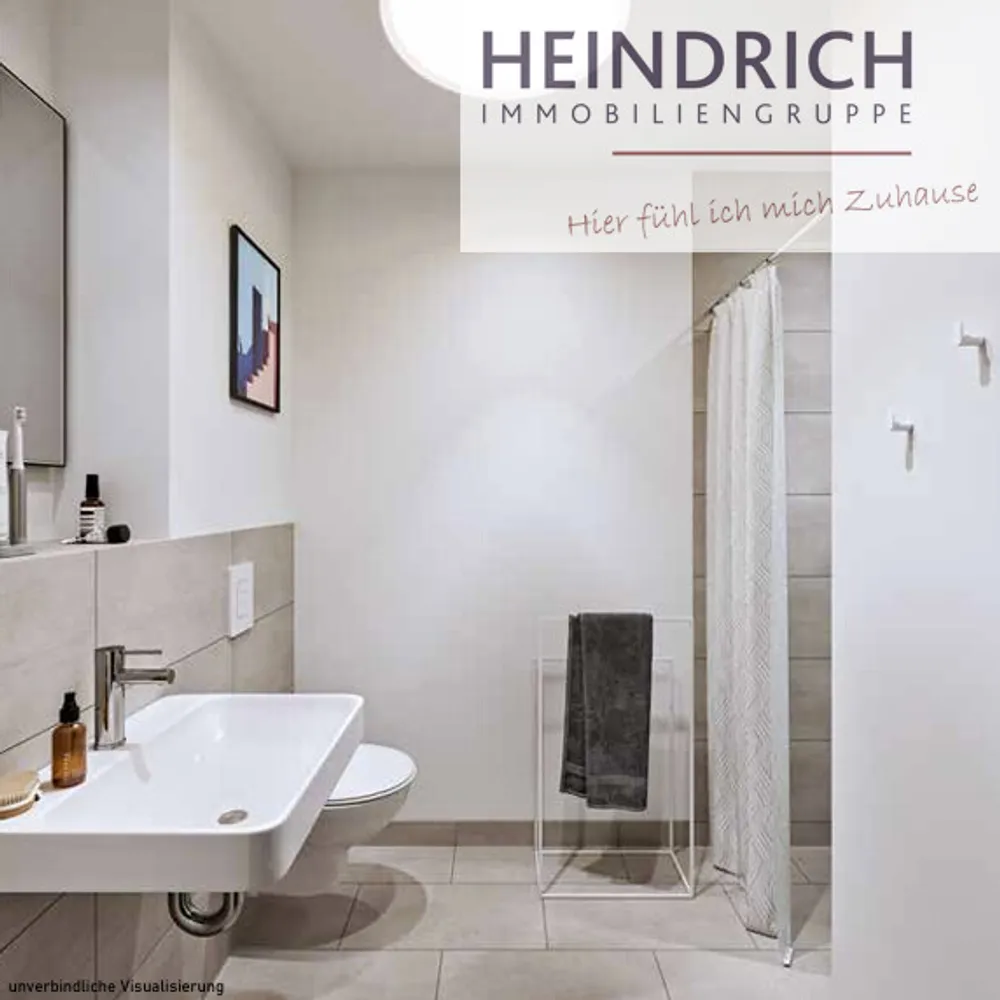 1 Zimmer Wohnung mit 36 m² in Kassel – Bild 5