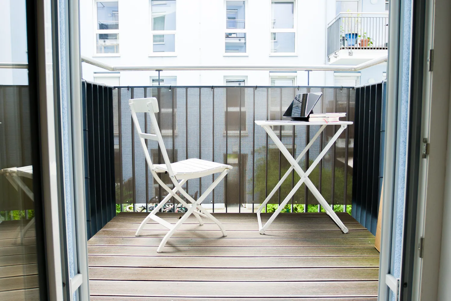 1 Zimmer Wohnung mit 25 m² in Berlin – Bild 4