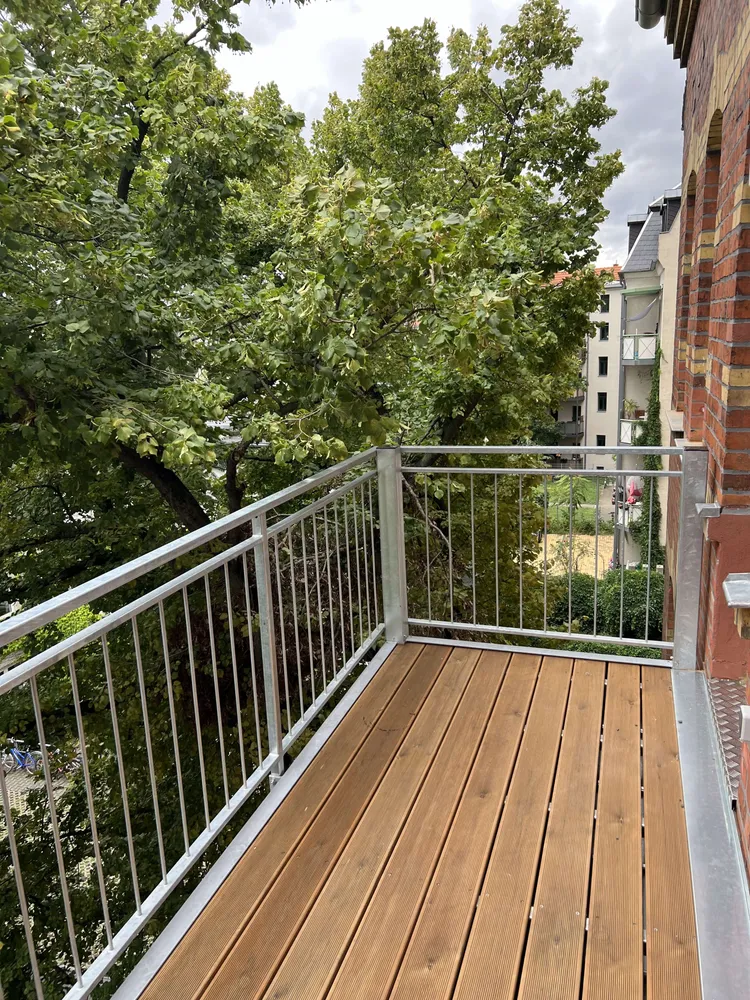 4 Zimmer Wohnung mit 102 m² in Leipzig – Bild 1