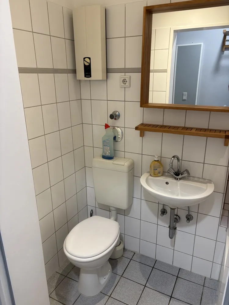 1 Zimmer Wohnung mit 29 m² in Düsseldorf – Bild 3