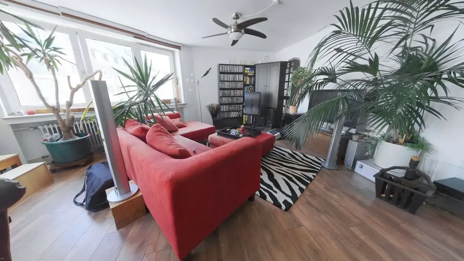 2 Zimmer Wohnung mit 89 m² in Aachen – Bild 6