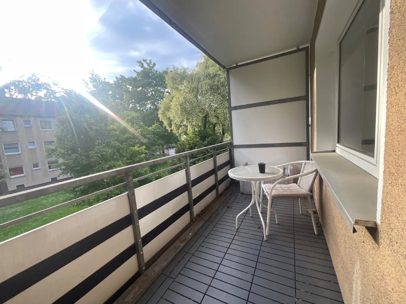 3 Zimmer Wohnung mit 60 m² in Duisburg – Bild 3