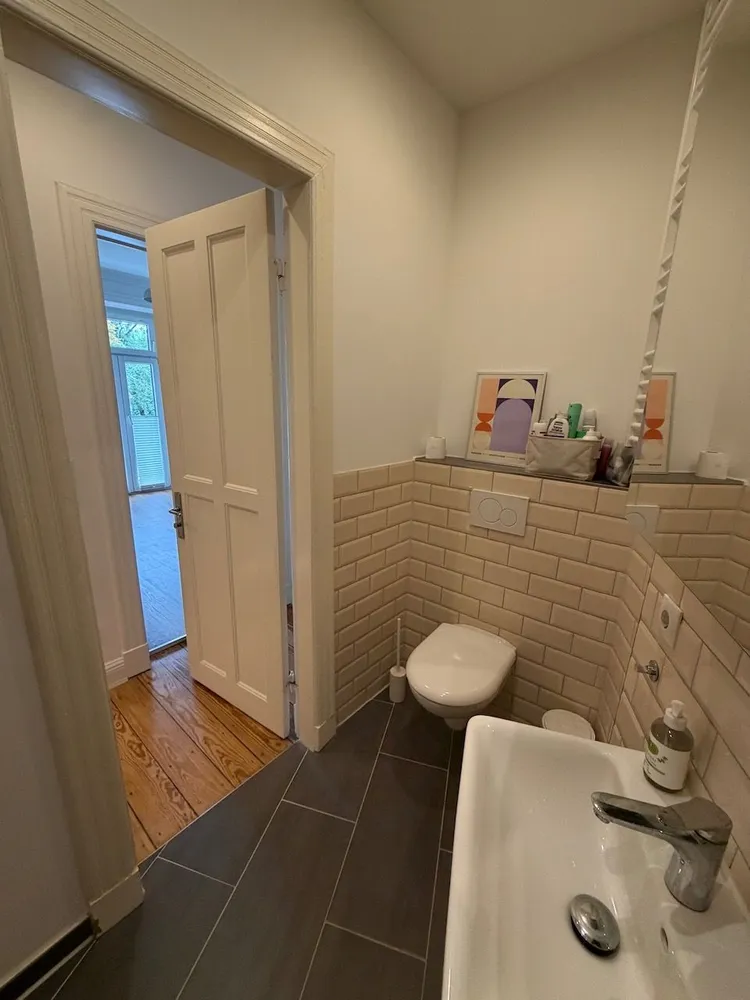 3 Zimmer Wohnung mit 75 m² in Hamburg – Bild 9
